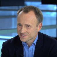 Boso valandoje Aidas Mackevičius ir Saulius Jovaišas