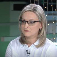 Boso valandoje Raimonda Alonderienė ir Saulius Jovaišas