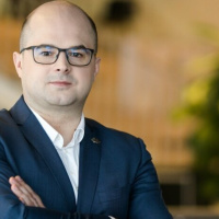 Boso valandoje Vytautas Benokraitis ir Saulius Jovaišas