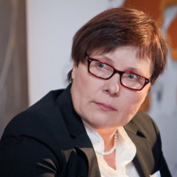 Boso valandoje Nijolė Kelpšaitė ir Saulius Jovaišas