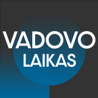 Vadovo Laikas - Saulius Jovaišas ir Arminas Ragauskas | 1 dalis
