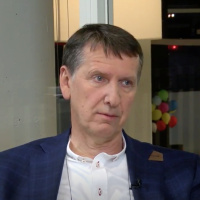 Boso valandoje Rimas Varanauskas ir Saulius Jovaišas