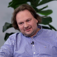 Boso valandoje Dainius Baltrušaitis ir Saulius Jovaišas