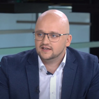 Boso valandoje Ignas Vosylius ir Saulius Jovaišas