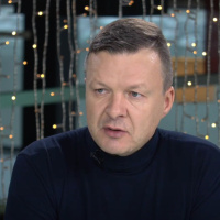 Boso valandoje Mindaugas Lapinskas ir Saulius Jovaišas