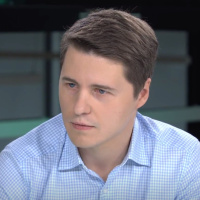 Boso valandoje Lukas Yla ir Saulius Jovaišas