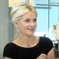 Boso valandoje Živilė Baubonienė ir Saulius Jovaišas