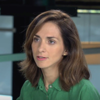 Boso valandoje Dovilė Buinickaitė-Struckienė ir Saulius Jovaišas