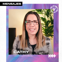 Mensaje 22 Julio - Cathy Galmez