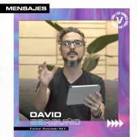 Mensaje 11 Nov - David Berguño
