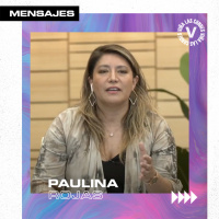 Mensaje 18 Nov - Paulina Rojas