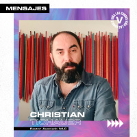 El rol del Espíritu Santo - Christian Tichauer 