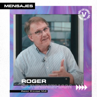 Mensaje 31 Mayo / Roger Cunningham 