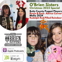 OBrien Sisters Comedy Show: Christmas 2023
