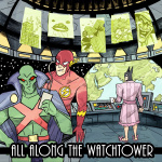 All Along The Watchtower: A Dcau Podcast