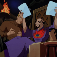 Episode 65 - Prophecy of Doom (Batman: The Animated Series S01E19)