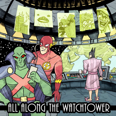 All Along The Watchtower: A Dcau Podcast