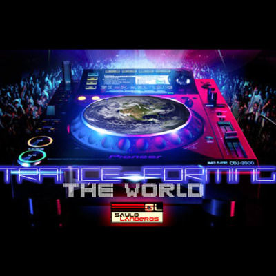 Saulo Landeros Presents: Tranceforming The World Radio Show (podcast) - Www.poderato.com/djsaulolanderos