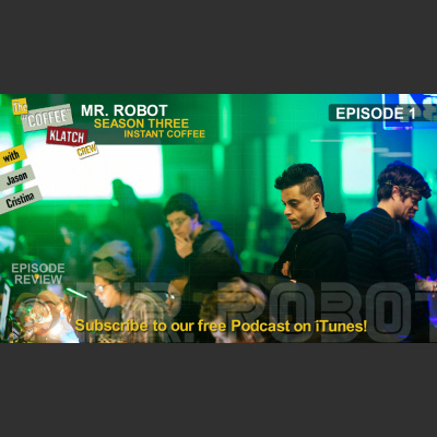 Mr Robot