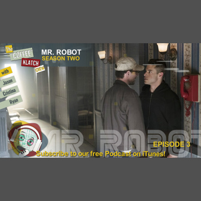 Mr Robot