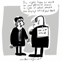 Brand Canada is attractive - S4E6