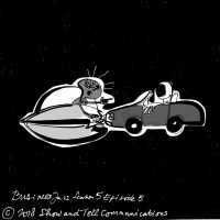 KEEP YOUR CLOTHES ON EVERY DAY (S5-E5)