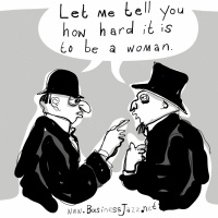 BEING BLIND TO GENDER IS FOOLISH - S4E7