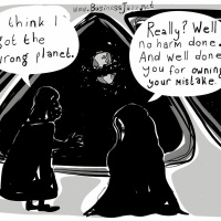 Catastrophes Are Highly Desirable - S4E5