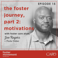 Part 2: Motivations with Guests Joe Rogers and Trisha Weber