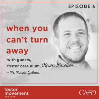 When You Cant Turn Away: With Guests Kevin Bueker  Pr. Robert Gelinas