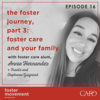 Part 3: Foster Care and Your Family with Guests Annie Hernandez and Frantz and Stephanie Guignard