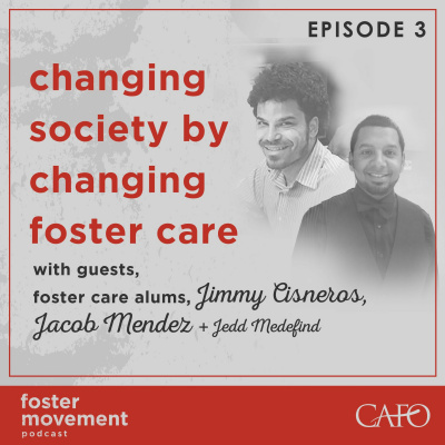 Foster Movement Podcast