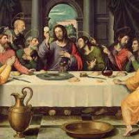 La Eucaristía, Pascua eterna