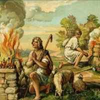 Curso Nuestra historia de salvación - Los primeros frutos de Adám y Eva (Caín y Abel)