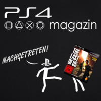 Nachgetreten: The Last of Us