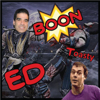 GCast #01 - Ed Boon, MK, Shadow Of The Colossus E Muita Zuera