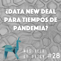 ¿Data New Deal para tiempos de pandemia?