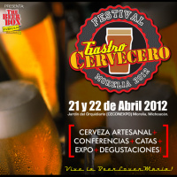 TBB promo: FGC= Festival GastroCervecero en Morelia 2012
