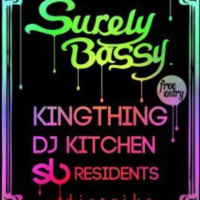 DJ Kitchen - Live at Surely Bassy Party 2012-06-22