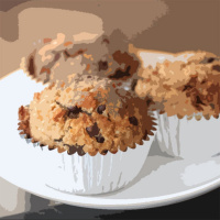 MxK - Attack Of The Paleo Muffins