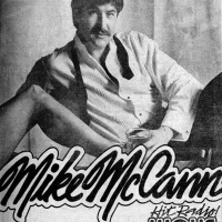 MICHAEL INTERVIEWS ONE OF HIS HEROES - MIKE MCCANN