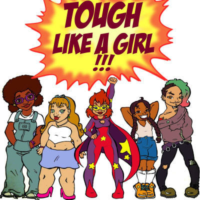 Punch Like A Girl