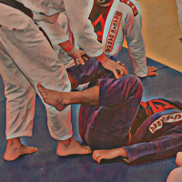 Mentalidade Black Belt - Força vs Movimento 