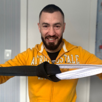 Mentalidade Black Belt - Unindo Conhecimento 