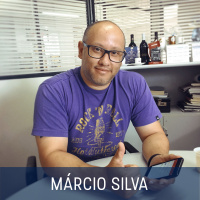 #56 Rádio, relacionamento humano e tecnologia com Márcio Silva