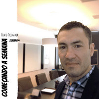 Começando a semana com o Treinador - Semana 04