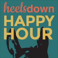 Heels Down Happy Hour 105 - Holiday Cheer  Keep On Kicking