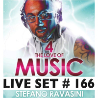 Stefano Ravasini Live set # 166 (Progressive House)
