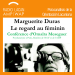 Radiolacan.com | Hacia J46, En La Acf-midi Pyrénées. Conferencia: Marguerite Duras. La Mirada En Femenino