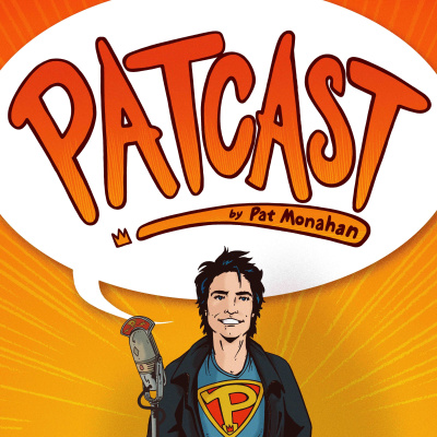 Patcast By Pat Monahan